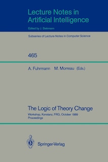 Couverture_The Logic of Theory Change