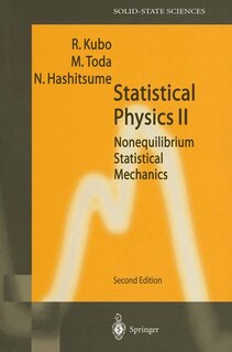 Couverture_Statistical Physics Ii