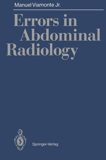 Front cover_Errors in Abdominal Radiology