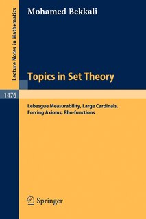 Couverture_Topics in Set Theory