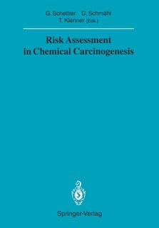 Couverture_Risk Assessment in Chemical Carcinogenesis