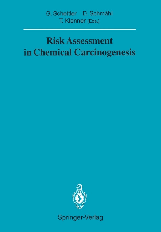 Couverture_Risk Assessment in Chemical Carcinogenesis