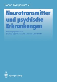 Neurotransmitter Und Psychische Erkrankungen