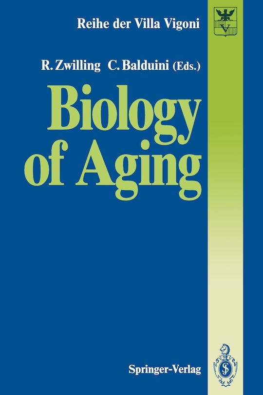 Couverture_Biology of Aging