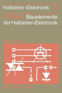 Front cover_Bauelemente der Halbleiter-Elektronik