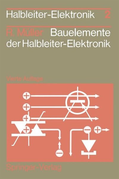 Front cover_Bauelemente der Halbleiter-Elektronik