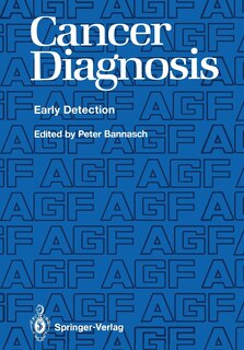 Front cover_Cancer Diagnosis