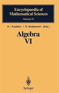 Front cover_Algebra VI
