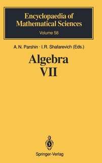 Front cover_Algebra VII