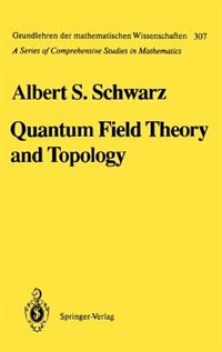 Couverture_Quantum Field Theory And Topology