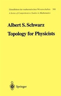 Couverture_Topology For Physicists