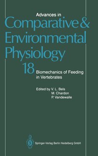 Couverture_Biomechanics of Feeding in Vertebrates