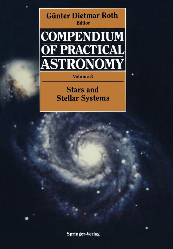 Couverture_Compendium of Practical Astronomy