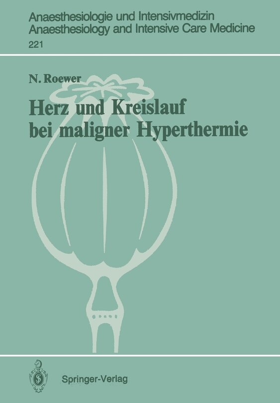 Herz und Kreislauf bei maligner Hyperthermie