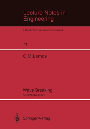 Wave Breaking: A Numerical Study