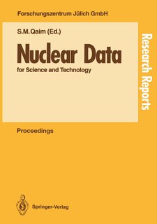 Nuclear Data: For Science and Technology