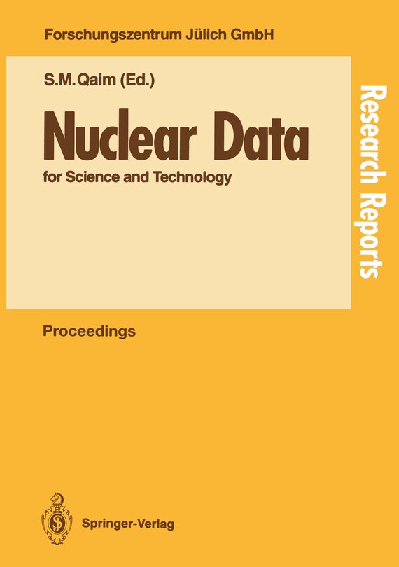 Nuclear Data: For Science and Technology