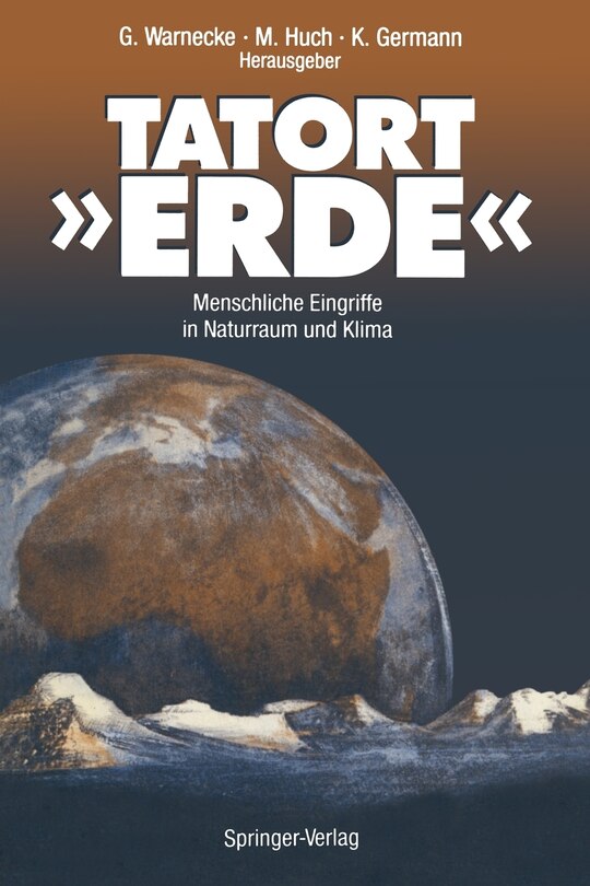 Front cover_Tatort »ERDE«