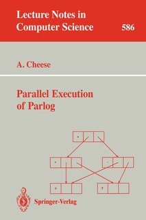 Front cover_Parallel Execution of Parlog