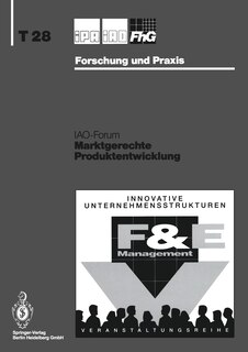 Front cover_Marktgerechte Produktentwicklung