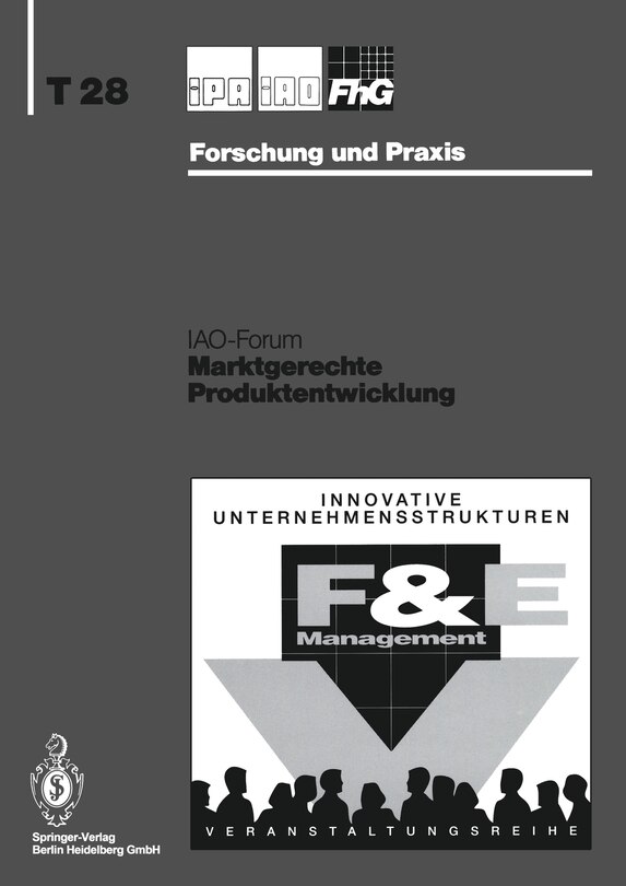 Front cover_Marktgerechte Produktentwicklung