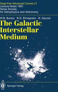 Front cover_The Galactic Interstellar Medium