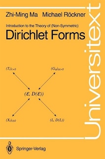 Front cover_Introduction to the Theory of (Non-Symmetric) Dirichlet Forms