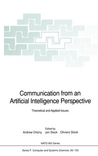 Front cover_Communication From An Artificial Intelligence Perspective