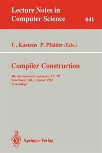 Front cover_Compiler Construction
