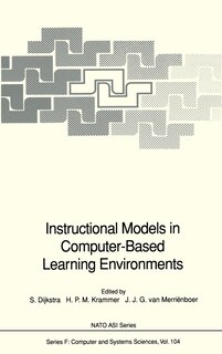 Couverture_Instructional Models in Computer-Based Learning Environments