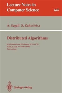 Front cover_Distributed Algorithms