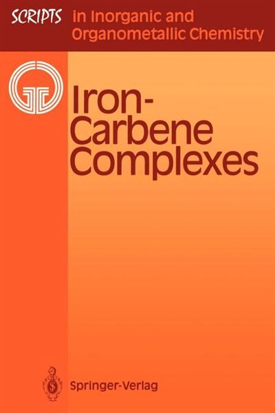 Couverture_Iron-Carbene Complexes