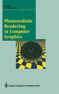 Couverture_Photorealistic Rendering in Computer Graphics