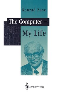 Front cover_The Computer - My Life