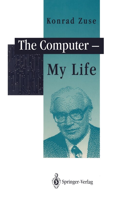 Front cover_The Computer - My Life