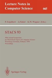 Front cover_STACS 93
