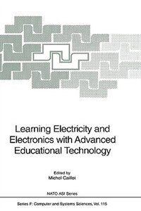 Couverture_Learning Electricity and Electronics with Advanced Educational Technology