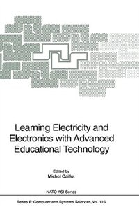 Couverture_Learning Electricity and Electronics with Advanced Educational Technology