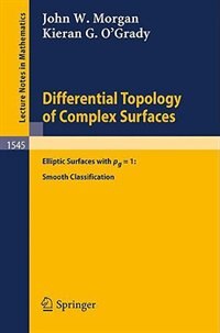 Couverture_Differential Topology of Complex Surfaces