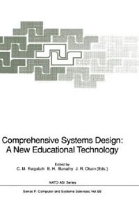 Front cover_Comprehensive Systems Design: A New Educational Technology