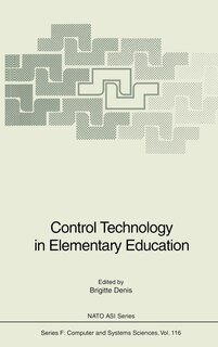 Couverture_Control Technology in Elementary Education