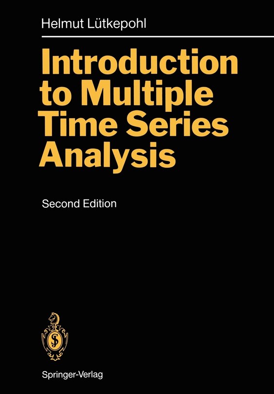 Introduction to Multiple Time Series Analysis