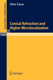 Couverture_Conical Refraction and Higher Microlocalization