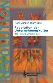 Front cover_Revolution der Unternehmenskultur