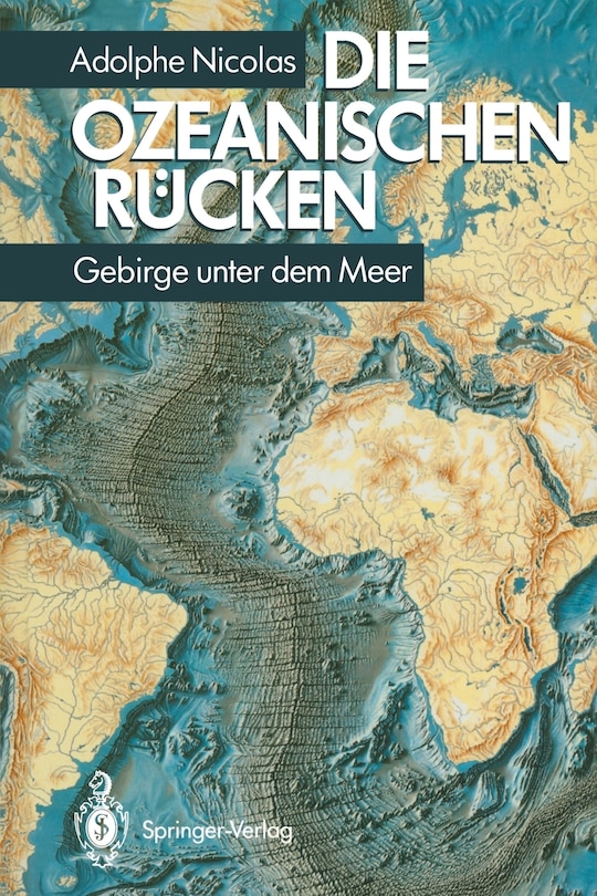 Couverture_Die ozeanischen Rücken