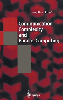 Front cover_Communication Complexity and Parallel Computing