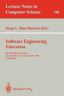 Couverture_Software Engineering Education