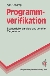 Front cover_Programmverifikation