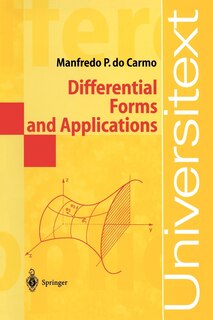 Front cover_Differential Forms And Applications