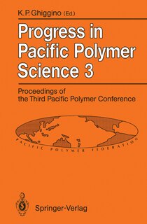 Couverture_Progress in Pacific Polymer Science 3